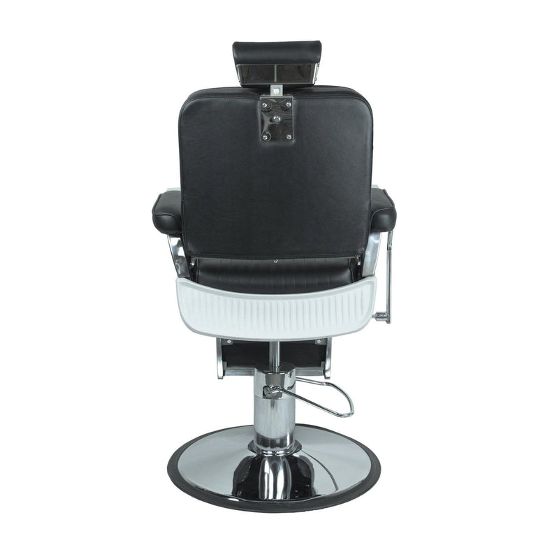 JAXSON PROFESSIONAL BARBER CHAIR - HON-BBCHR-52020-BLK