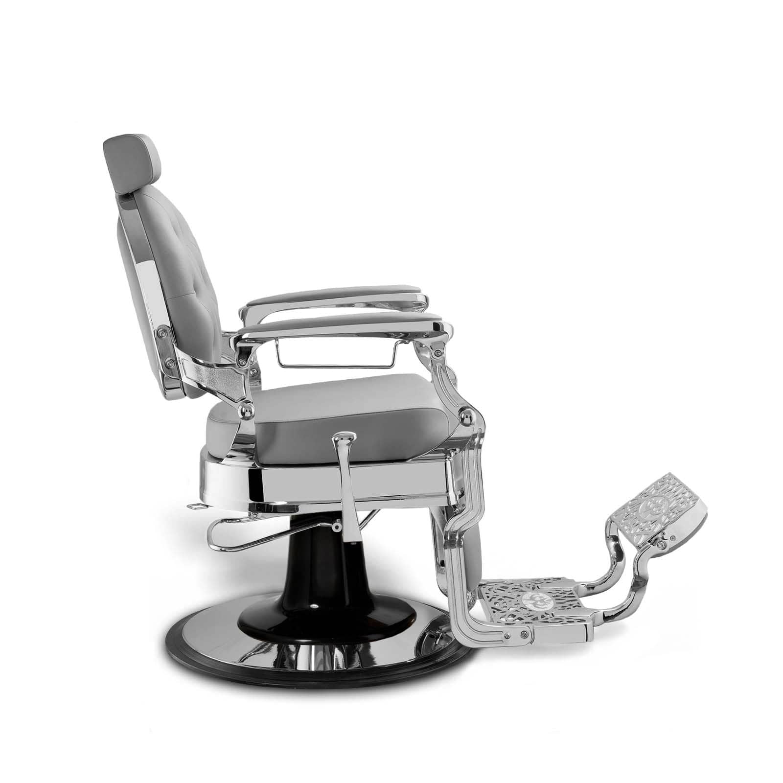 TRUMAN BARBER CHAIR- HON-BBCHR-52024-BLKBLK