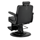 ROGERS BARBER CHAIR - HON-BBCHR-52025-BLKBLK