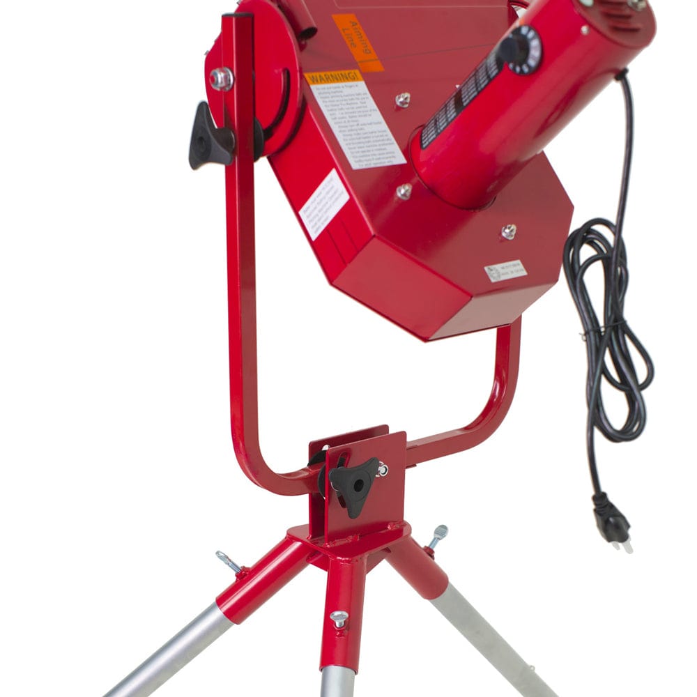Heater Pro Fastball & Curveball Pitching Machine - HTR499BBNBF