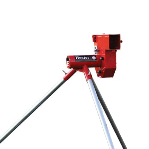 Heater Real Baseball Machine Reconditioned - HTR6000BBCNBFR