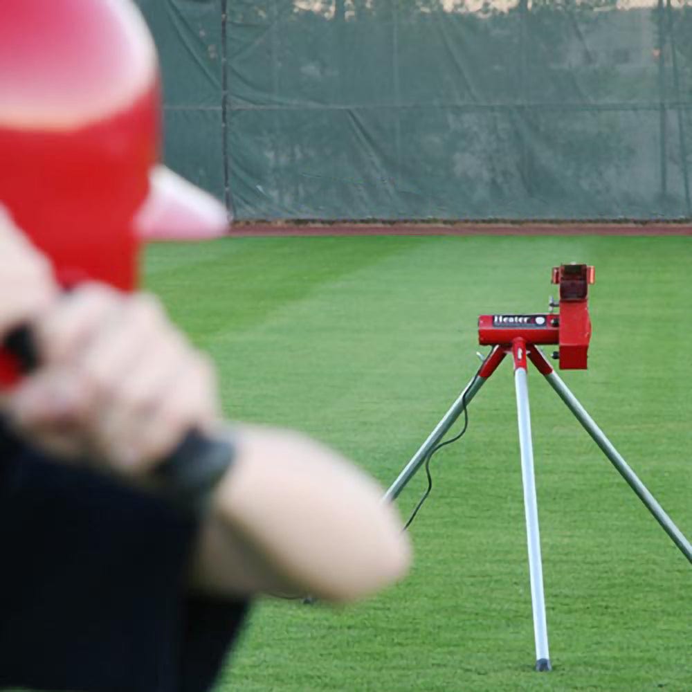 Heater Real Baseball Machine - HTR6000BBCNBF