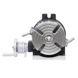 KAKA INDUSTRIAL HVP-61, Rotary Table with Dividing Plate DP-1, 6 Inch Rotary Table Milling Machine Horizontal Vertical Indexing Plate - ‎162312