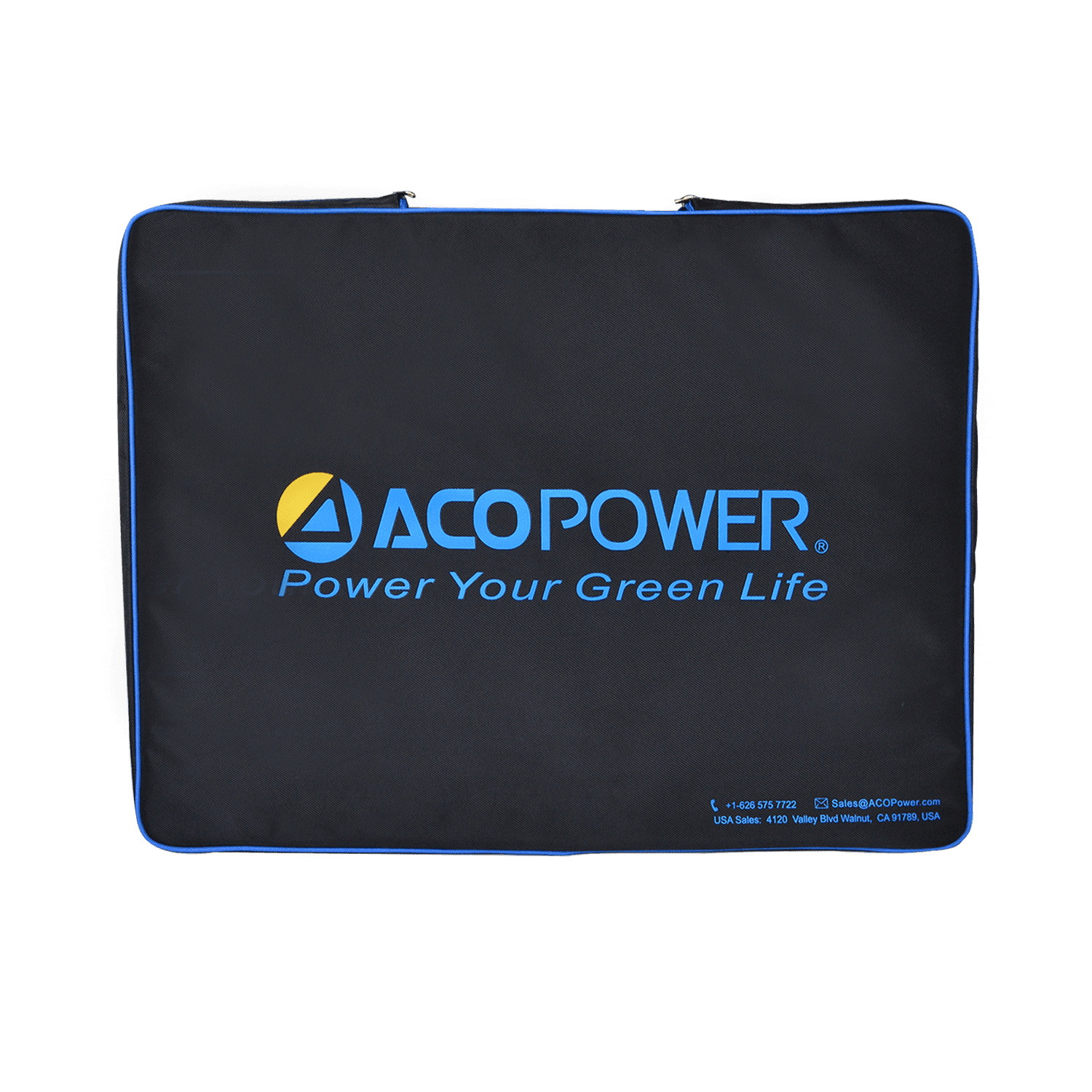 ACOPOWER Plk 200W Portable Solar Panel Kit - HY-PLK-200W20A