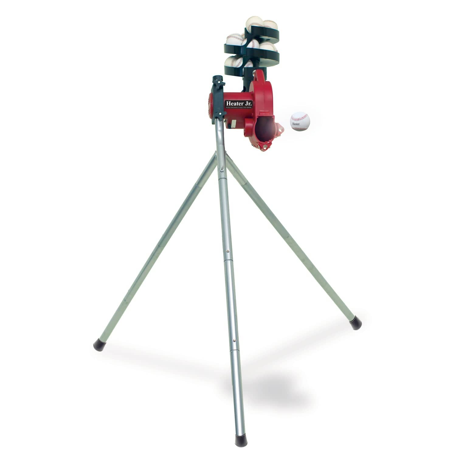 Heater Jr. Real Baseball Machine Reconditioned - HTR299R