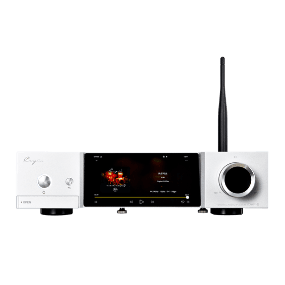 Cayin IDAP-8 Fully-customized Android Digital Streamer - Backyard Provider