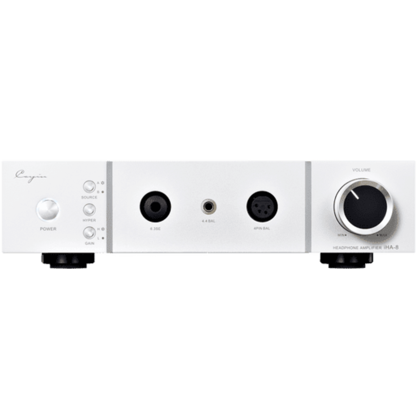 Cayin IHA-8 High Power High Current Headphone Amplifier - Backyard Provider