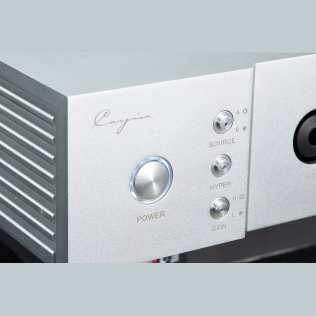 Cayin IHA-8 High Power High Current Headphone Amplifier - Backyard Provider