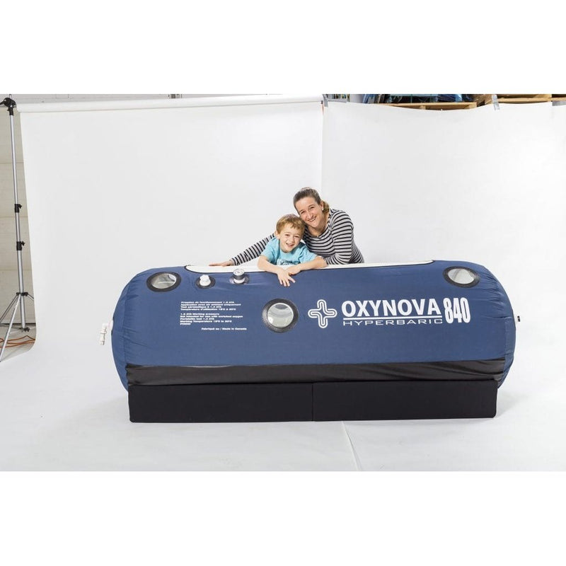 OxyNova 8 Hyperbaric Chamber - OXYNOVA-8