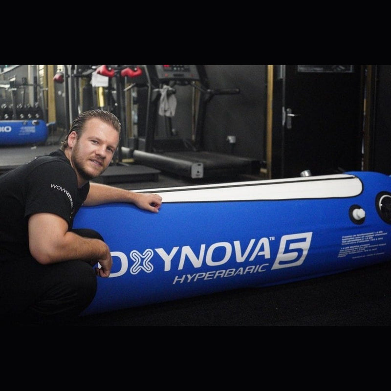 OxyNova 5 Hyperbaric Chamber - OXYNOVA-5