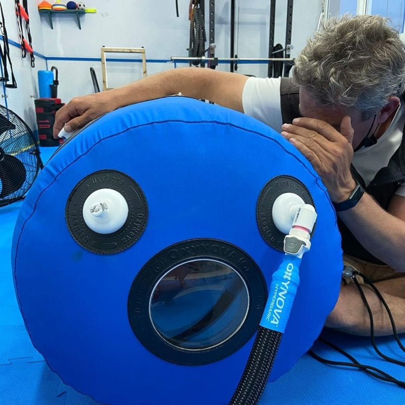 OxyNova 5 Hyperbaric Chamber - OXYNOVA-5