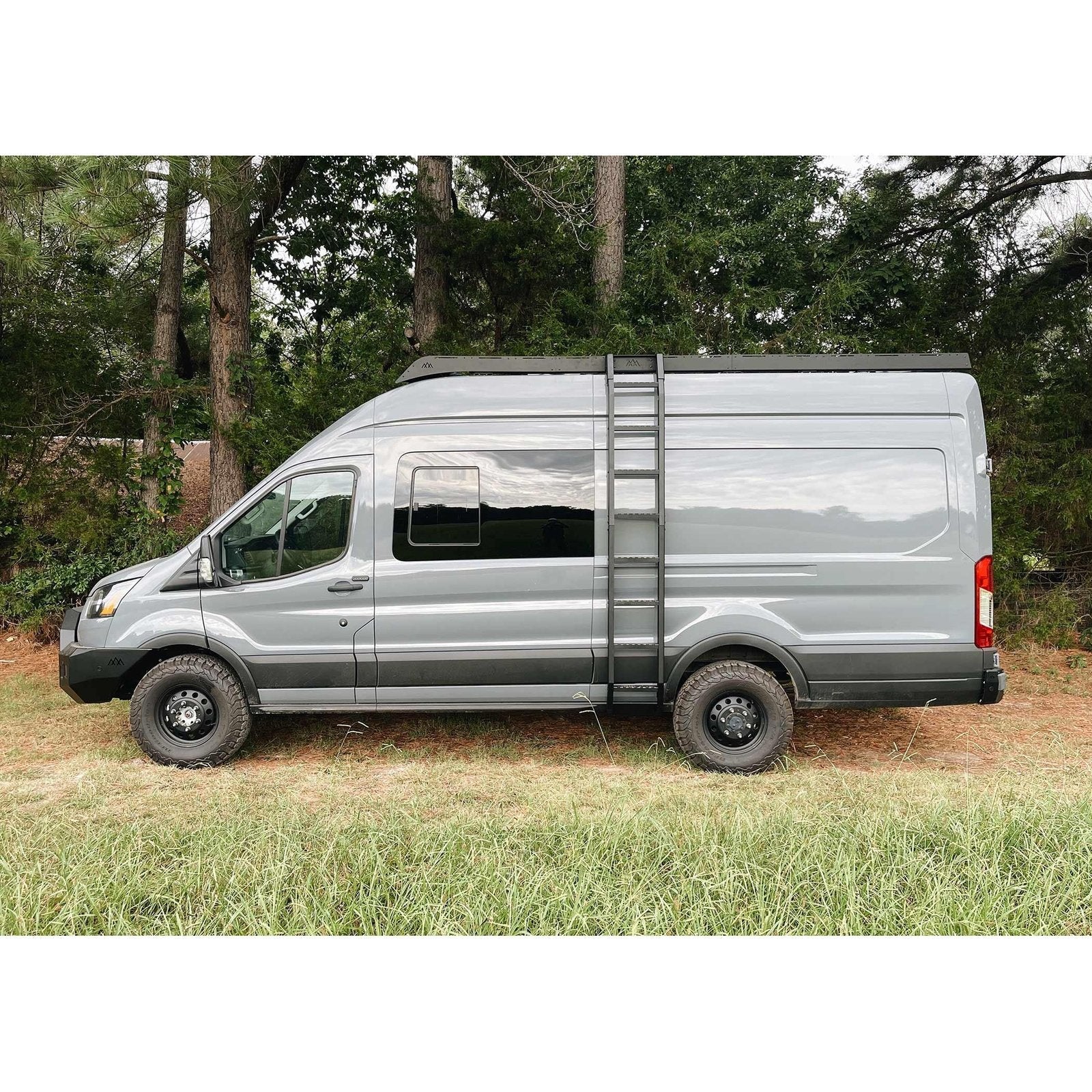 Backwoods Ford Transit 2015+ DRIFTR Ladder