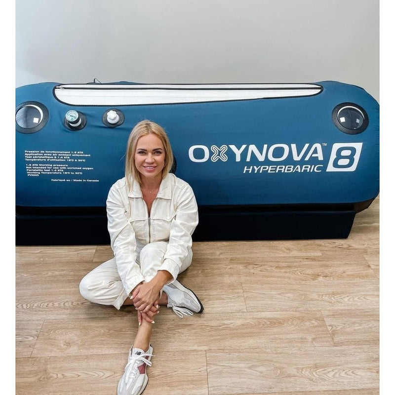 OxyNova 8 Hyperbaric Chamber - OXYNOVA-8