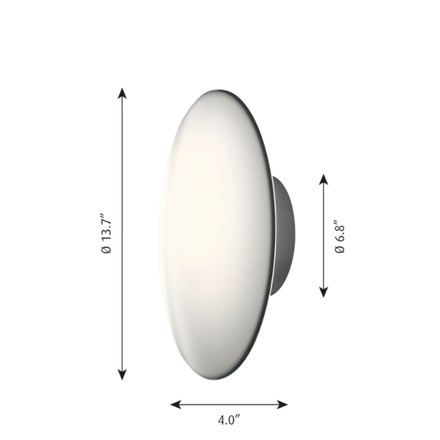 Louis Poulsen AJ Eklipta Outdoor - POU-5743908011