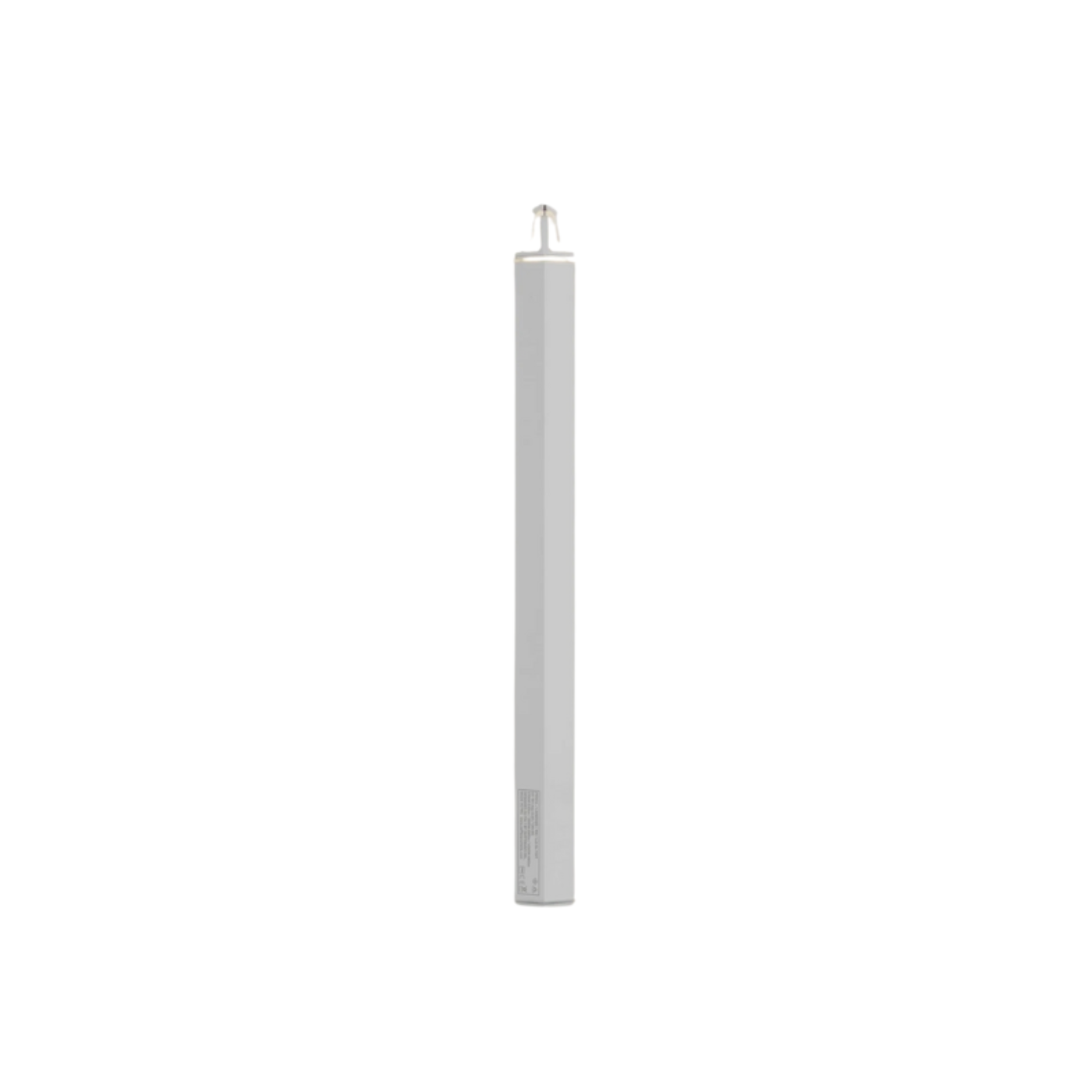 Pencil Light - Vertical Wall Mount - ZAF-LD0800-VW-B3