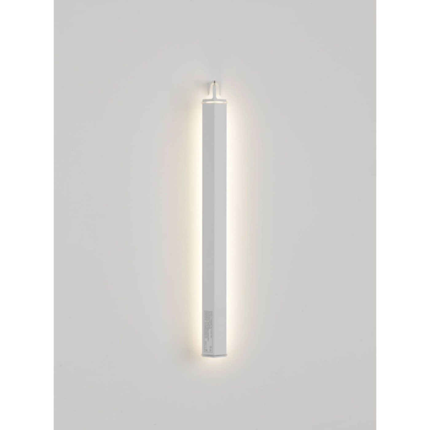 Pencil Light - Vertical Wall Mount - ZAF-LD0800-VW-B3
