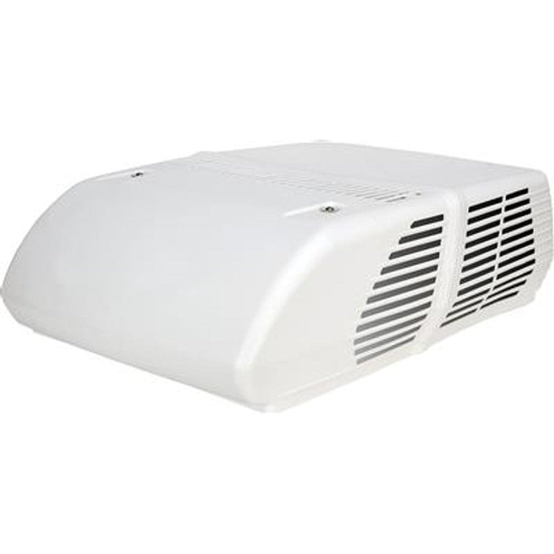 Coleman Mach 10 Air Conditioner 45204-0762 (15,000 BTU) Signature Series - Textured White - Backyard Provider