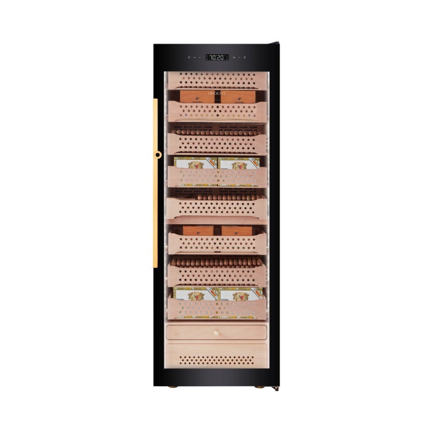 Afidano Basic Series Cigar Humidor B6 (2000 Cigars) - B6SERIES
