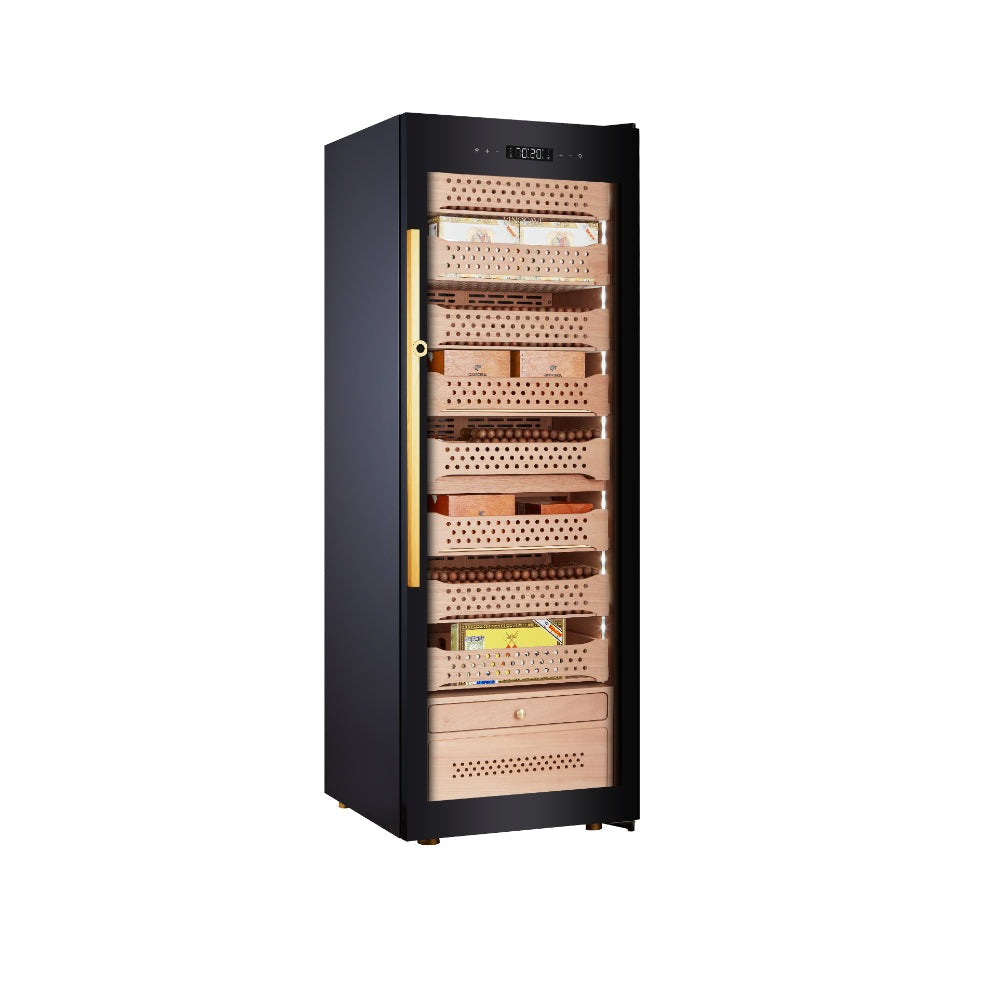 Afidano Basic Series Cigar Humidor B6 2000 Cigars - B6SERIES