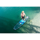 Crystal Board Transparent Paddleboard by Crystal Kayak - CB-C1