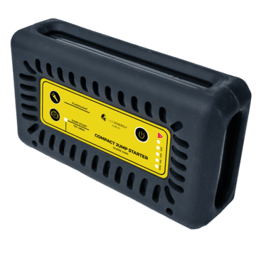 Lion Energy Cub JC Jump-Starter with Air Compressor