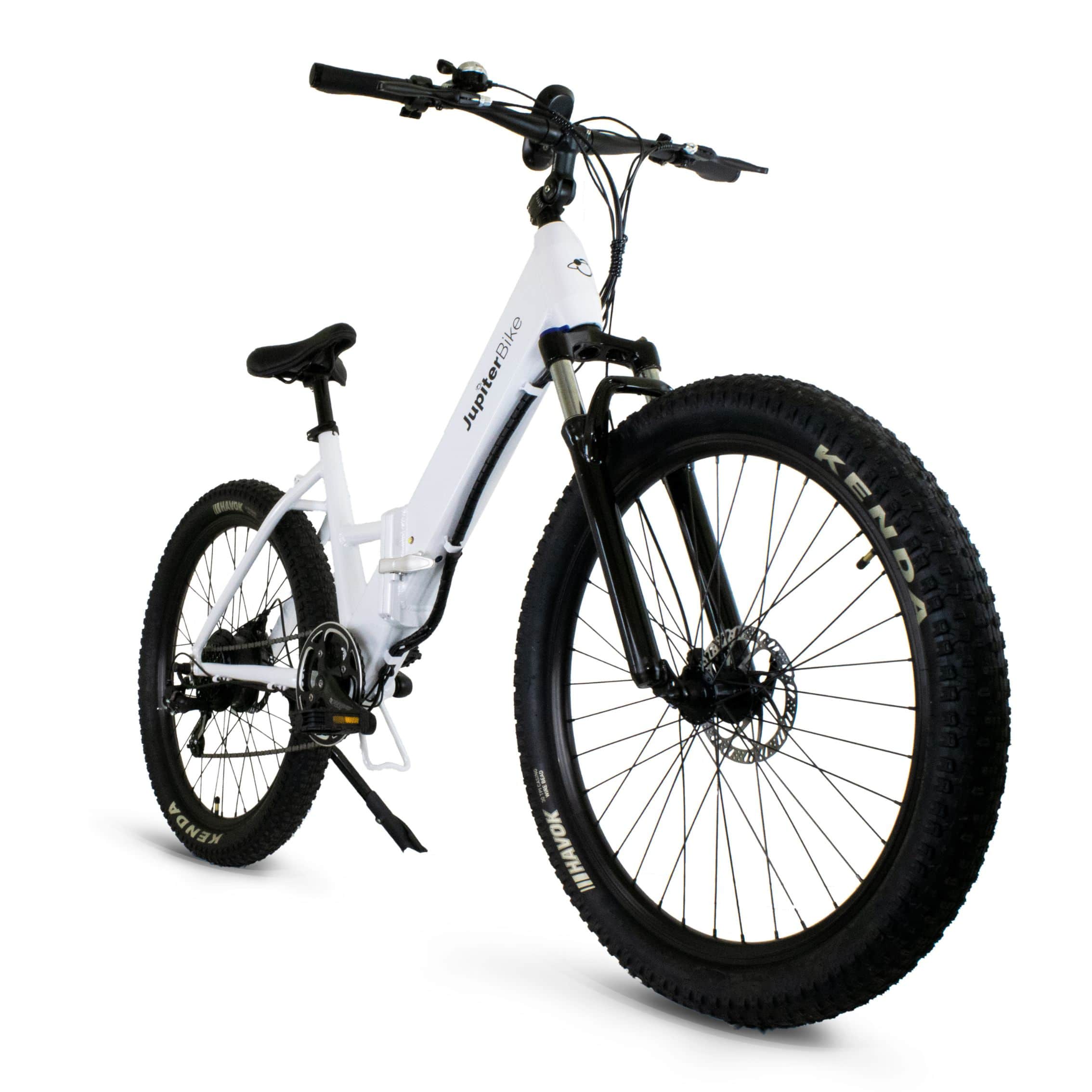 Jupiter Atlas Step-Through Electric Bike