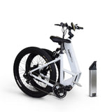 Jupiter Atlas Step-Through Electric Bike