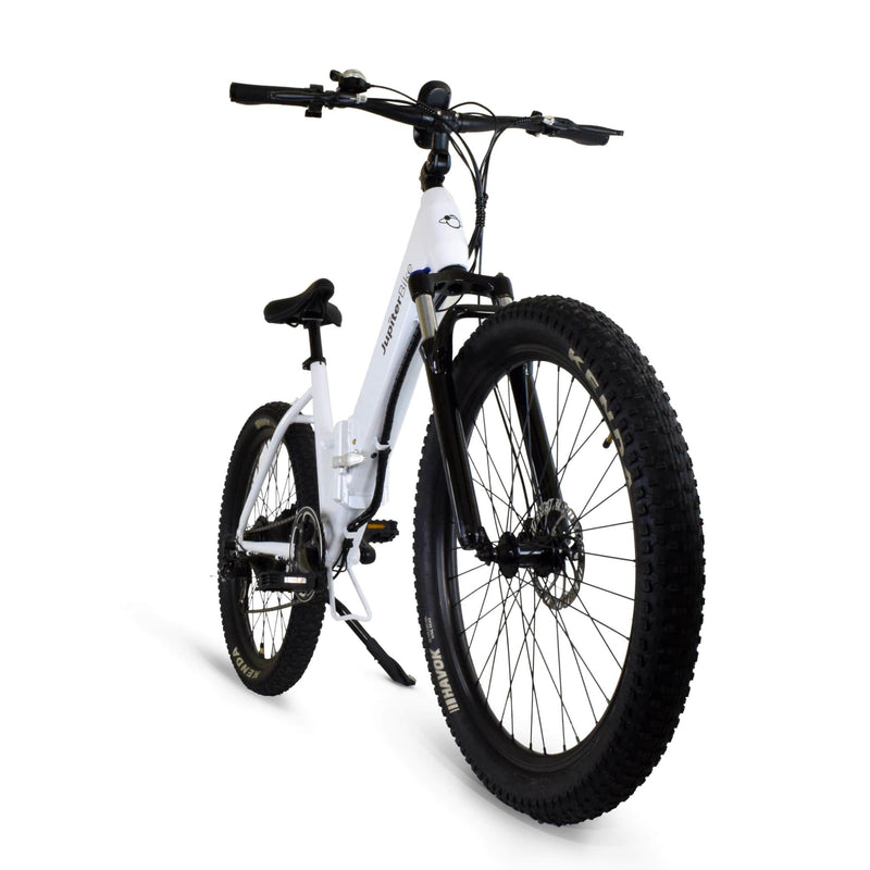 Jupiter Atlas Step-Through Electric Bike