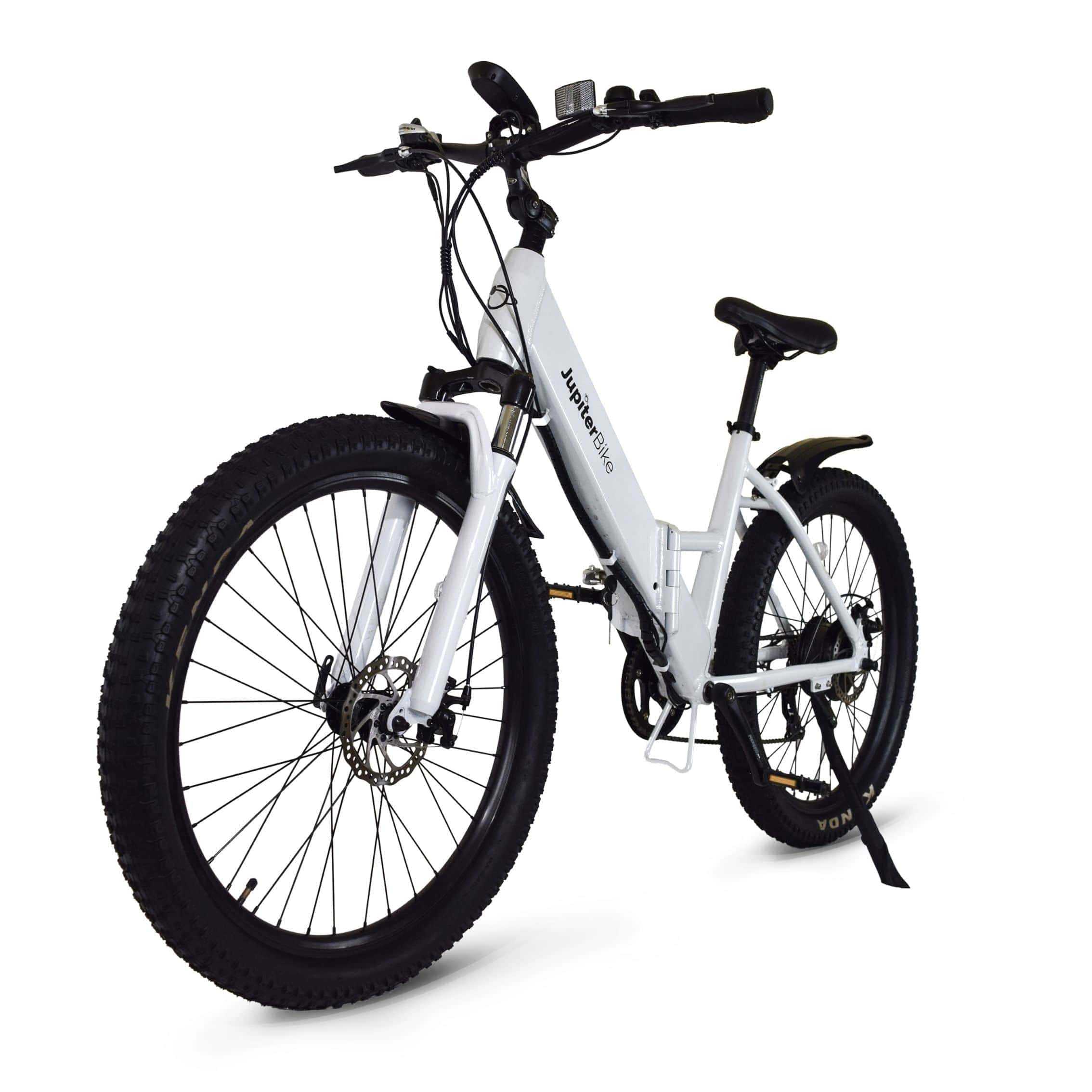 Jupiter Atlas Step-Through Electric Bike