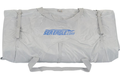 Sea Eagle 385FTK_D 385ft FastTrack Inflatable Kayak Deluxe Package New - 385FTK_D
