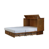 Arason Creden-ZzZ Kingston Murphy Cabinet Bed Queen