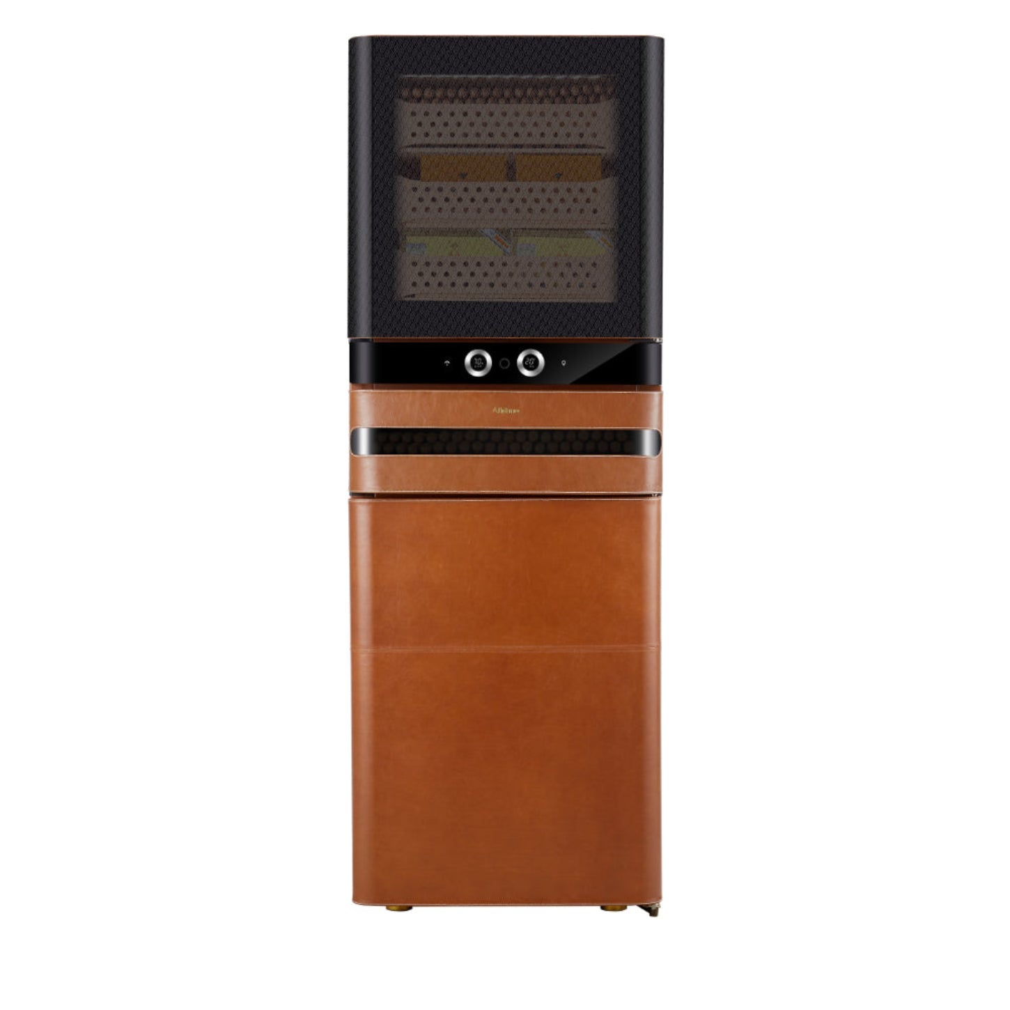 Afidano Leather Series Cigar Humidor L6 (2000 Cigars) - L6SERIES