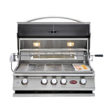 Cal Flame 96-inch Luxury BBQ Kitchens - LBK-801