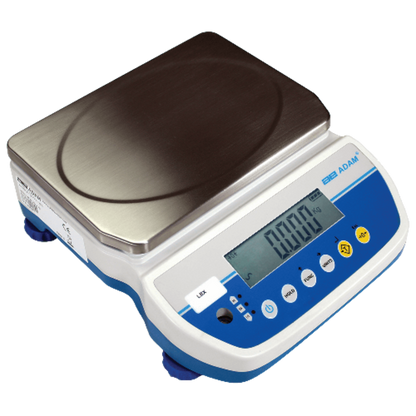 Adam Equipment Latitude Compact Bench Scale - 12 x 0.002 lb - LBX 6