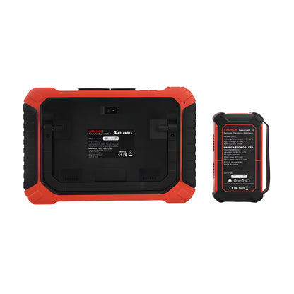 Launch Tech USA Professional Diagnostic Scan Tool - LNCH-X431-THROTTLE-V