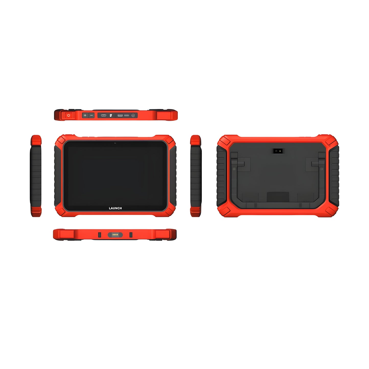Launch Tech USA Professional Diagnostic Scan Tool - LNCH-X431-THROTTLE-V