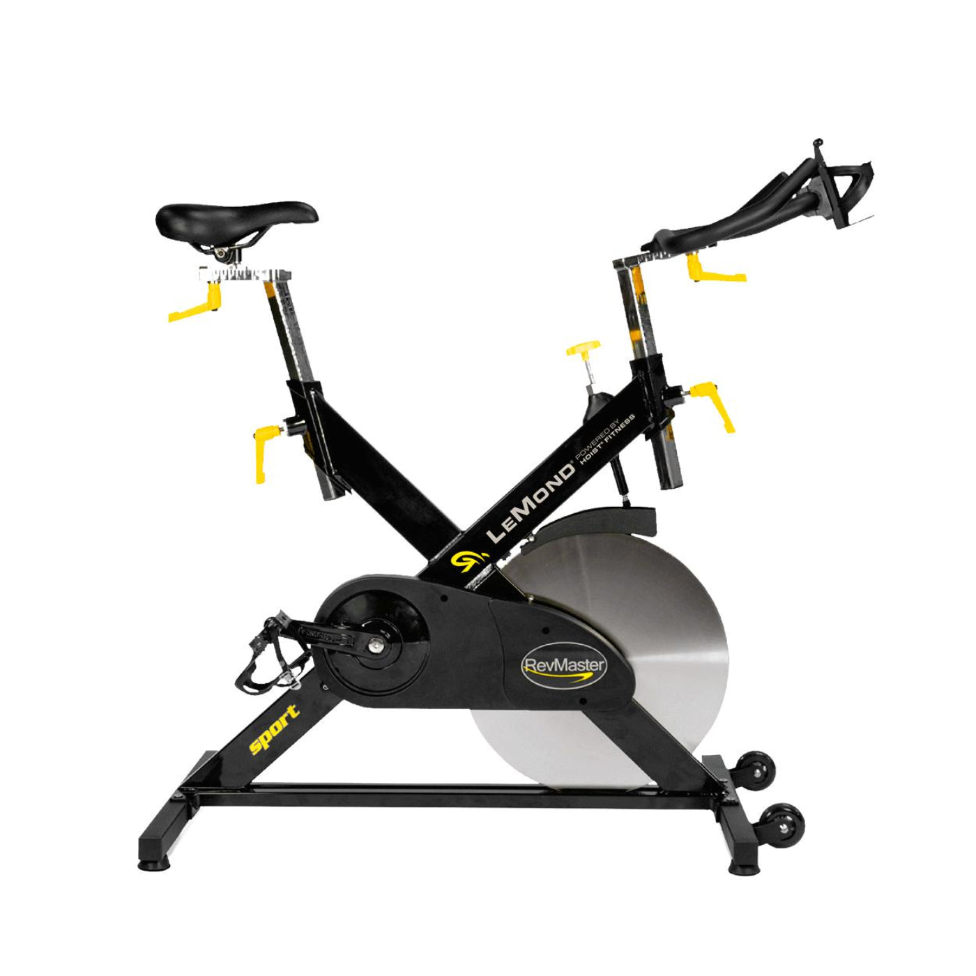 LeMond RevMaster Sport Cycling Bike - L-15700-A