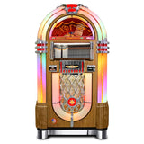 Rock-Ola Bubbler CD Jukebox In Light Oak - CD8E-OAK