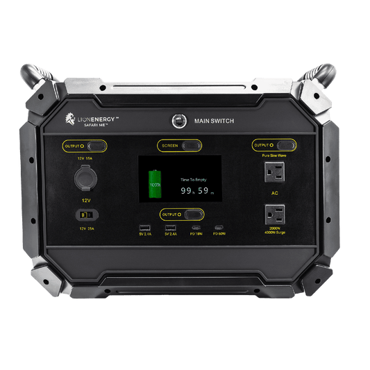 Lion Energy Lion ME Portable Generator