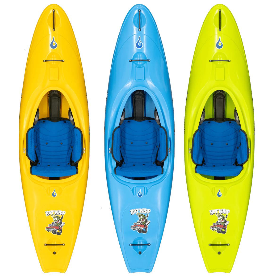 Pyranha Ozone Whitewater Kayak - 2OZOMCLKCIThe