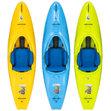 Pyranha Ozone Whitewater Kayak - 2OZOMCLKCIThe