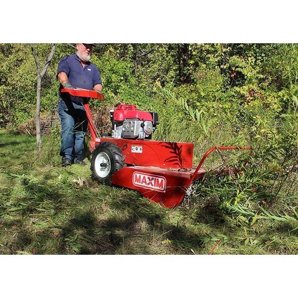 MAXIM® 26" Brush Cutter Honda GCV390 MBC190H