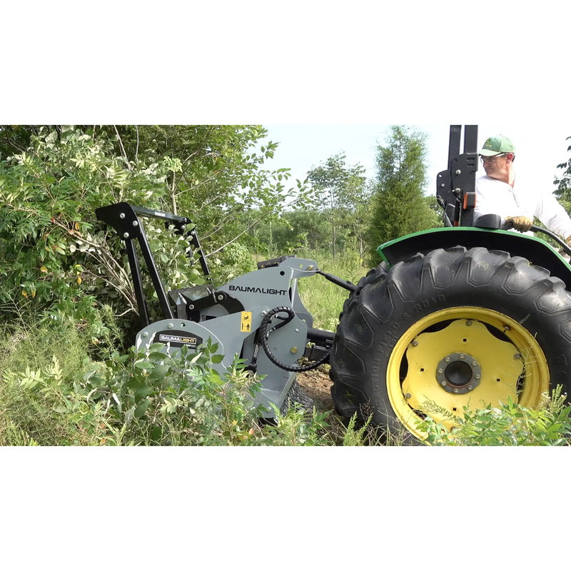 Baumalight MP560 Brush Mulcher For PTO On Tractors - MP560-540