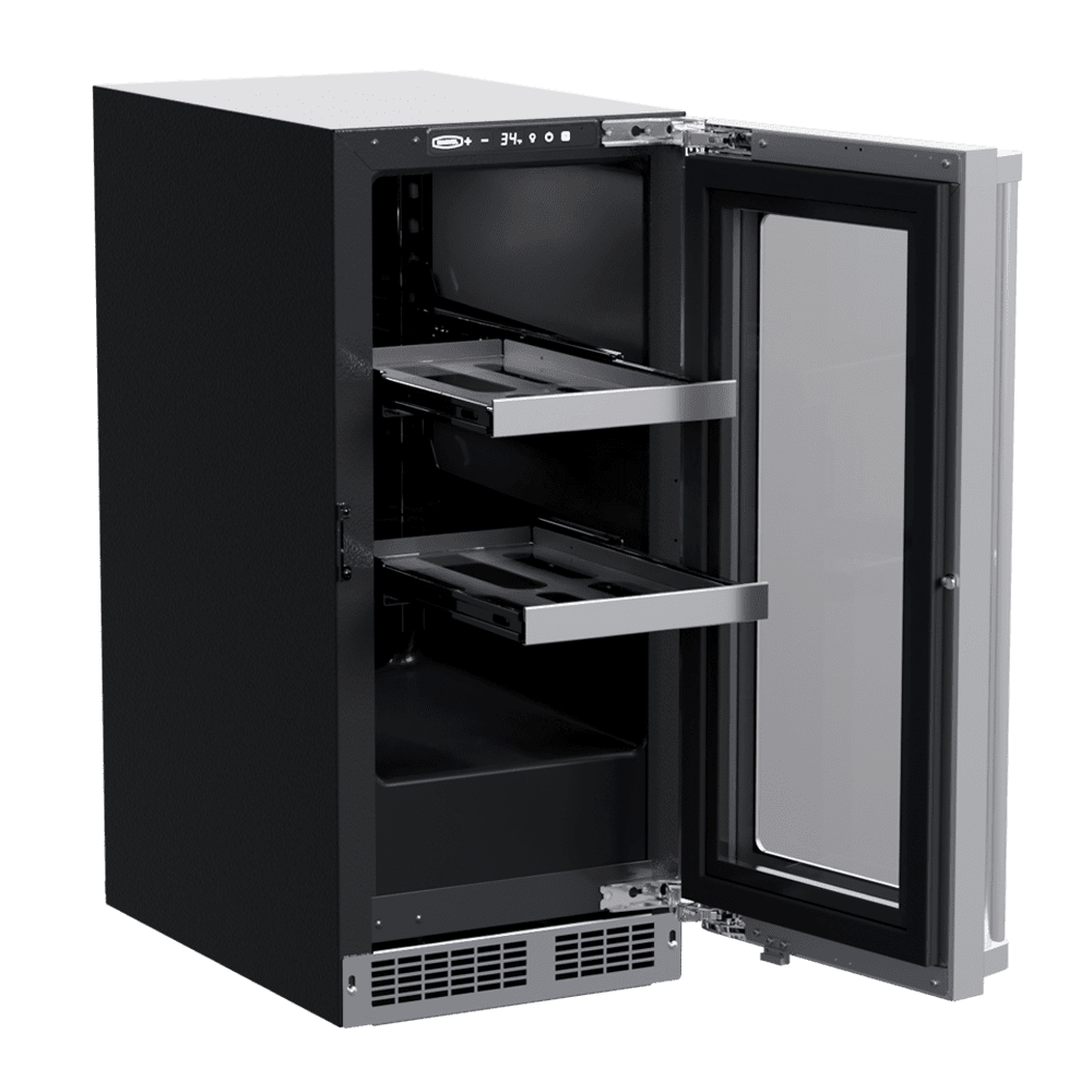 Marvel 15-IN PROFESSIONAL BUILT-IN BEVERAGE CENTER WITH REVERSIBLE HINGE - MPBV415SG31A