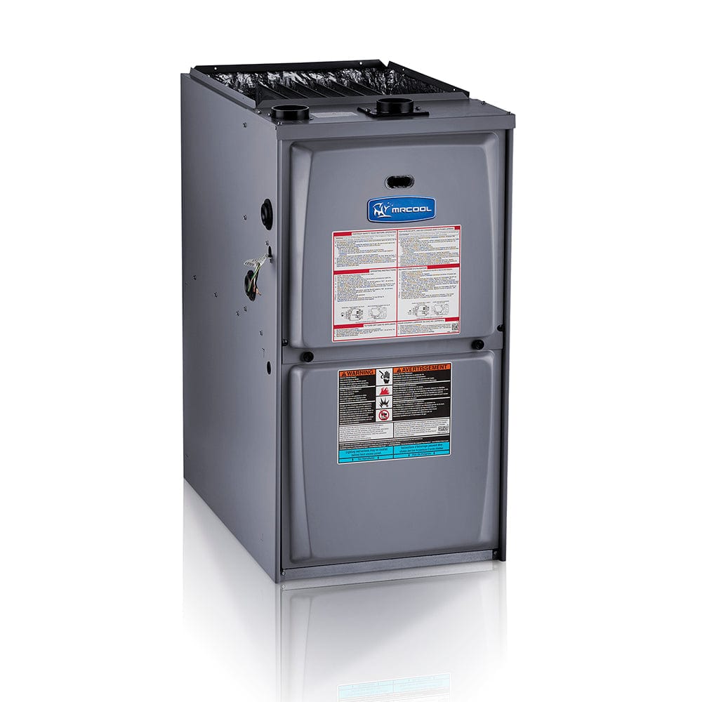 MRCOOL 95% AFUE 5 Ton 135,000 BTU Multi-Position Multi-Speed Gas Furnace - MGM95SE135D5XA