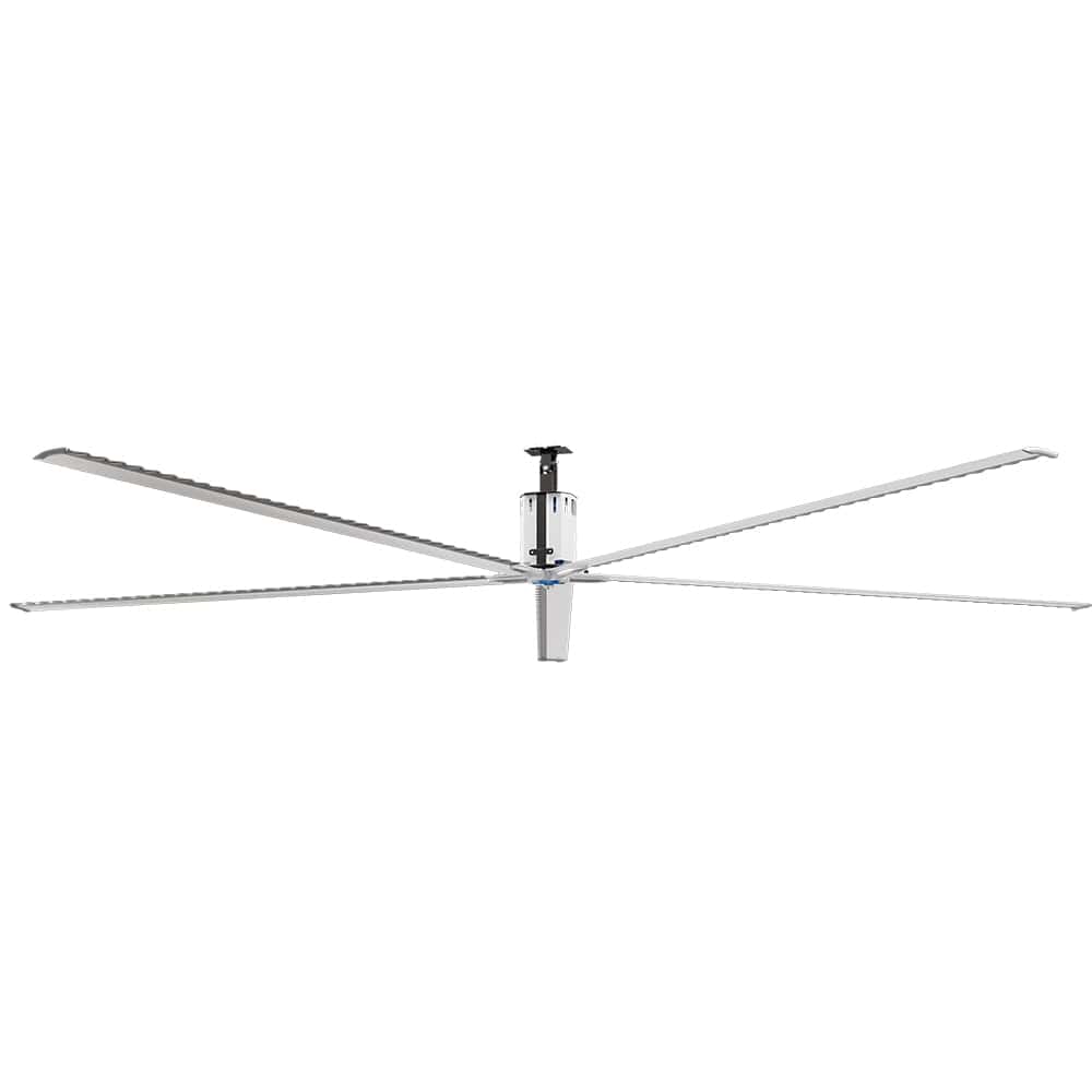 MRCOOL Cool Blade 24 Ft. Indoor Aluminum Ceiling Fan - MCFAN24PAGR