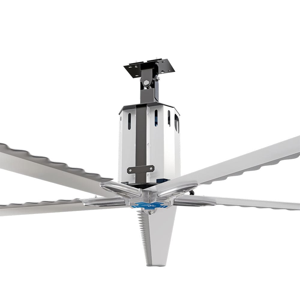 MRCOOL Cool Blade 24 Ft. Indoor Aluminum Ceiling Fan - MCFAN24PAGR