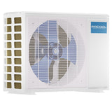 MRCOOL DIY 36K BTU Ductless Mini Split Heat Pump Complete System, Energy Star, 4th Gen, DIY-36-HP-WM-230C25