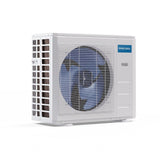 MRCOOL DIY Mini Split - 36,000 BTU 4 Zone Ductless Air Conditioner and Heat Pump with 25 ft. Install Kit, DIYM436HPW00C84