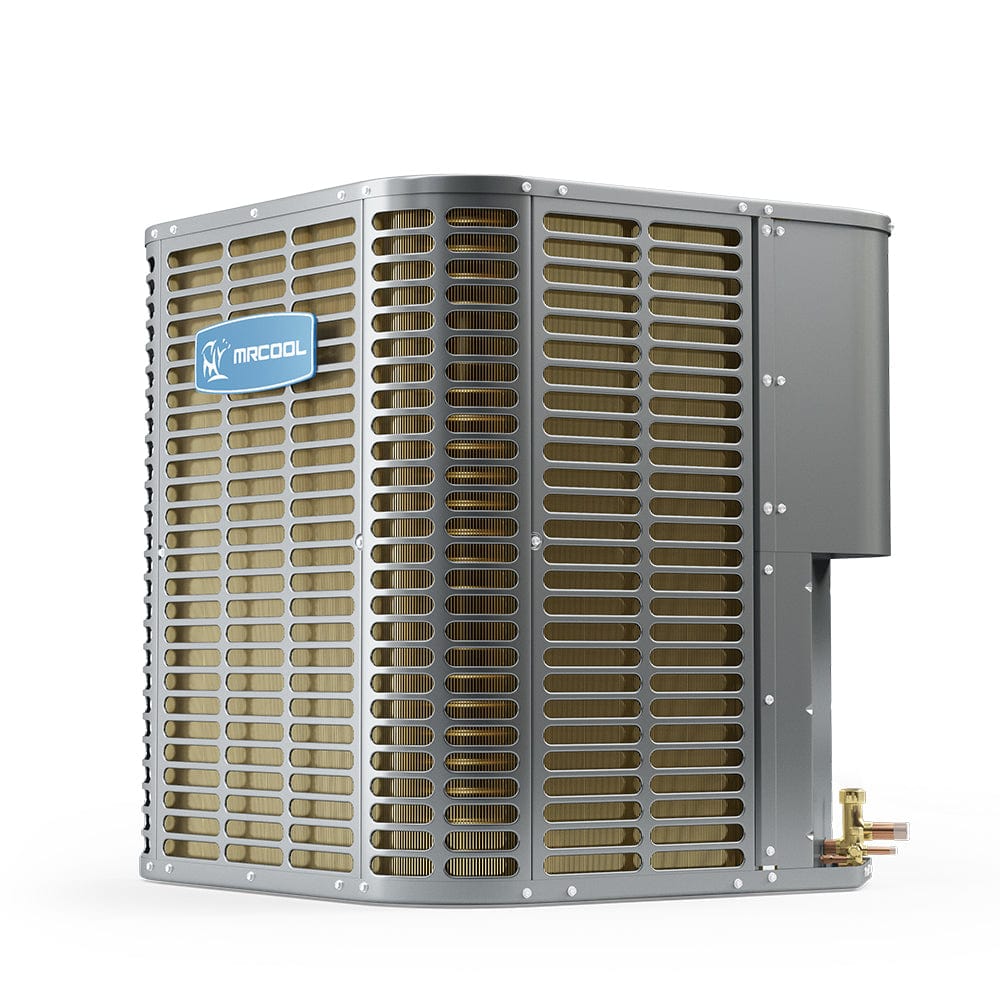 MRCOOL ProDirect 3 Ton 14 SEER Central Heat Pump Split System, CS-HHP14036